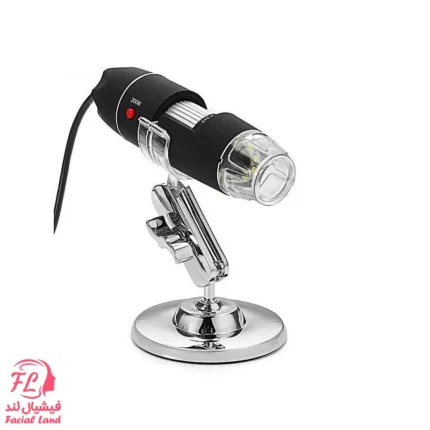 دستگاه میکروسکوپ دیجیتالی انالیزور پوست و مو 1600X